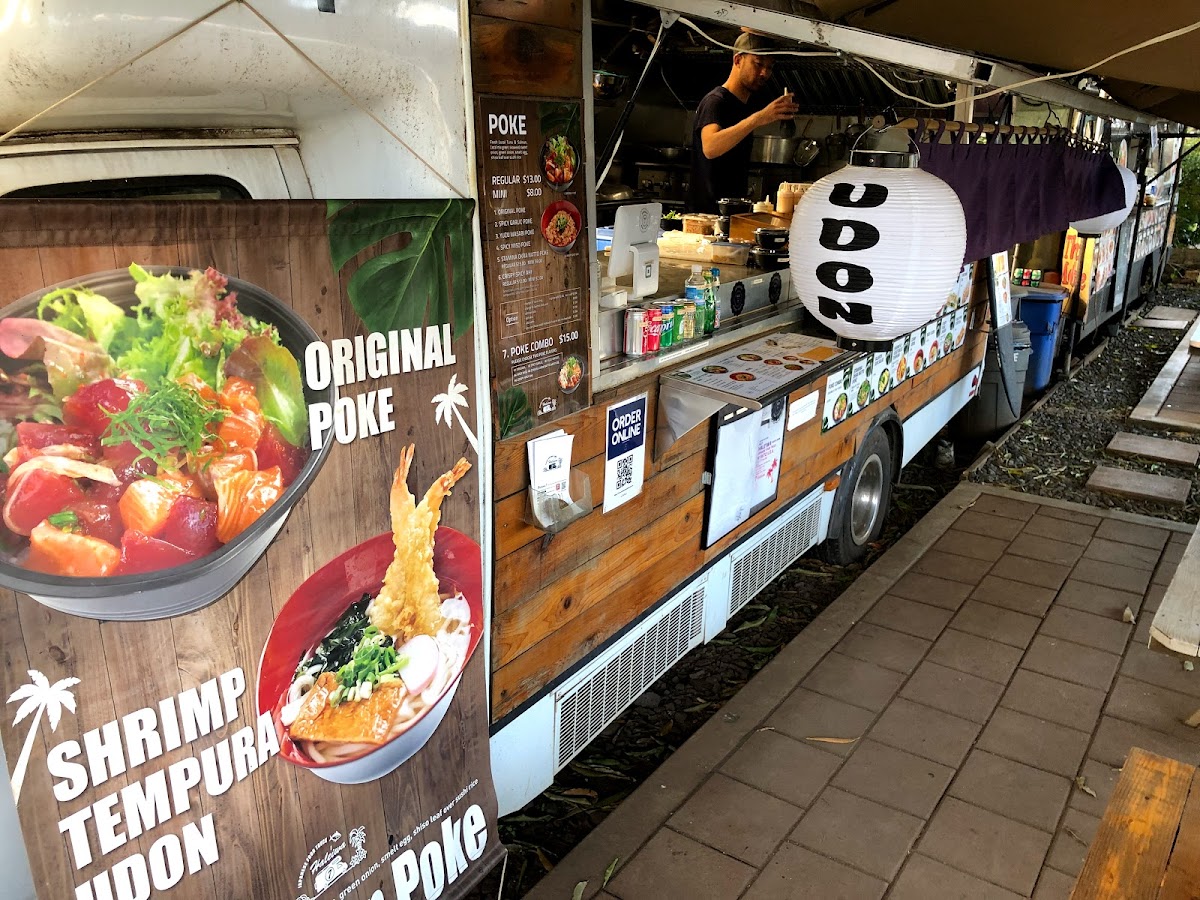 No7 Japanese Food Truck